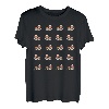 Mandarinente Vogel Ente Singvogel Vogelfreund Ornithologe T-Shirt