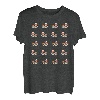 Mandarinente Vogel Ente Singvogel Vogelfreund Ornithologe T-Shirt