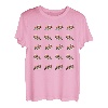 Mandarinente Vogel Ente Singvogel Vogelfreund Ornithologe T-Shirt