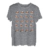 Mandarinente Vogel Ente Singvogel Vogelfreund Ornithologe T-Shirt