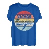 Herren Vater Papa Lustiges Vathor T-Shirt