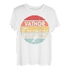 Herren Vater Papa Lustiges Vathor T-Shirt