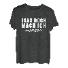 Jaaa Doch Mach ich - Morgen. Lustige Geschenkidee, Fun T-Shirt