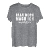 Jaaa Doch Mach ich - Morgen. Lustige Geschenkidee, Fun T-Shirt