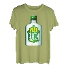 Herren Papa mit Rum - Vatertag T-Shirt