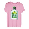 Herren Papa mit Rum - Vatertag T-Shirt