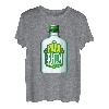 Herren Papa mit Rum - Vatertag T-Shirt