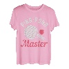 Ping Pong Master | Tischtennis T-Shirt