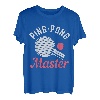 Ping Pong Master | Tischtennis T-Shirt