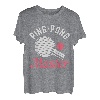 Ping Pong Master | Tischtennis T-Shirt