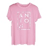 Anton Minimalismus T-Shirt
