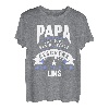 Herren Papa Vater Vatertag Spruch Lustig Geschenk T-Shirt