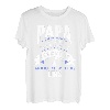 Herren Papa Vater Vatertag Spruch Lustig Geschenk T-Shirt