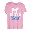Akita Papa T-Shirt