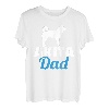 Akita Papa T-Shirt