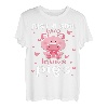 Nur ein Mädchen, das Schweine liebt Lustige Tierfarm T-Shirt
