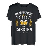 Carsten Name Geschenk-Idee Geburtstag Lustiger Spruch T-Shirt