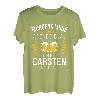 Carsten Name Geschenk-Idee Geburtstag Lustiger Spruch T-Shirt