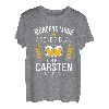 Carsten Name Geschenk-Idee Geburtstag Lustiger Spruch T-Shirt