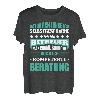 Betreuer Geschenk Betreuung Wohngruppe Sprüche T-Shirt
