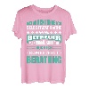 Betreuer Geschenk Betreuung Wohngruppe Sprüche T-Shirt