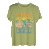 Best Cat Dad Ever Katzen Papa Vatertag Geburtstag Katze T-Shirt