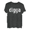 digga - Jugendwort des Jahres 2021 T-Shirt