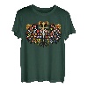 Wappen des Heiligen Römischen Reiches Doppelkopfadler T-Shirt