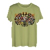 Wappen des Heiligen Römischen Reiches Doppelkopfadler T-Shirt