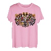 Wappen des Heiligen Römischen Reiches Doppelkopfadler T-Shirt