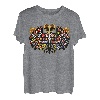 Wappen des Heiligen Römischen Reiches Doppelkopfadler T-Shirt