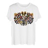 Wappen des Heiligen Römischen Reiches Doppelkopfadler T-Shirt