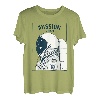 Astronautenmission zum Mars, Shirts für Weltraumkleidung, Astronaut T-Shirt