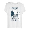 Astronautenmission zum Mars, Shirts für Weltraumkleidung, Astronaut T-Shirt