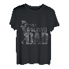 Herren The Walking Dad | Geschenk zum Vatertag | lustiges Papa T-Shirt