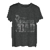 Herren The Walking Dad | Geschenk zum Vatertag | lustiges Papa T-Shirt