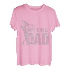 Herren The Walking Dad | Geschenk zum Vatertag | lustiges Papa T-Shirt