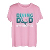 Tauchen Papa Tauchen Tauchen Papa Apnoe T-Shirt