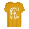 Father And Son Best Friends For Life Angelshirt Geschenk T-Shirt