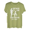 Father And Son Best Friends For Life Angelshirt Geschenk T-Shirt