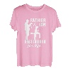 Father And Son Best Friends For Life Angelshirt Geschenk T-Shirt