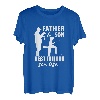 Father And Son Best Friends For Life Angelshirt Geschenk T-Shirt