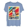 Retro Siberian Husky T-Shirt Damen & Herren