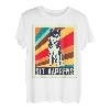 Retro Siberian Husky T-Shirt Damen & Herren