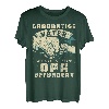 Herren Opa Grossvater Vatertag Geburtstag Spruch Lustig Geschenk T-Shirt