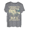 Herren Opa Grossvater Vatertag Geburtstag Spruch Lustig Geschenk T-Shirt