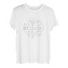 Fußballspieler Trainer Fußball Fan Liebhaber Papa Vater Papa T-Shirt