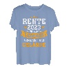 Rente 2023 Legende verlässt das Gelände Ruhestand 2023 T-Shirt