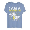 Warrior Childhood Cancer Awareness Dinosaurier Boys Kids T-Shirt