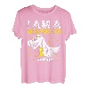 Warrior Childhood Cancer Awareness Dinosaurier Boys Kids T-Shirt